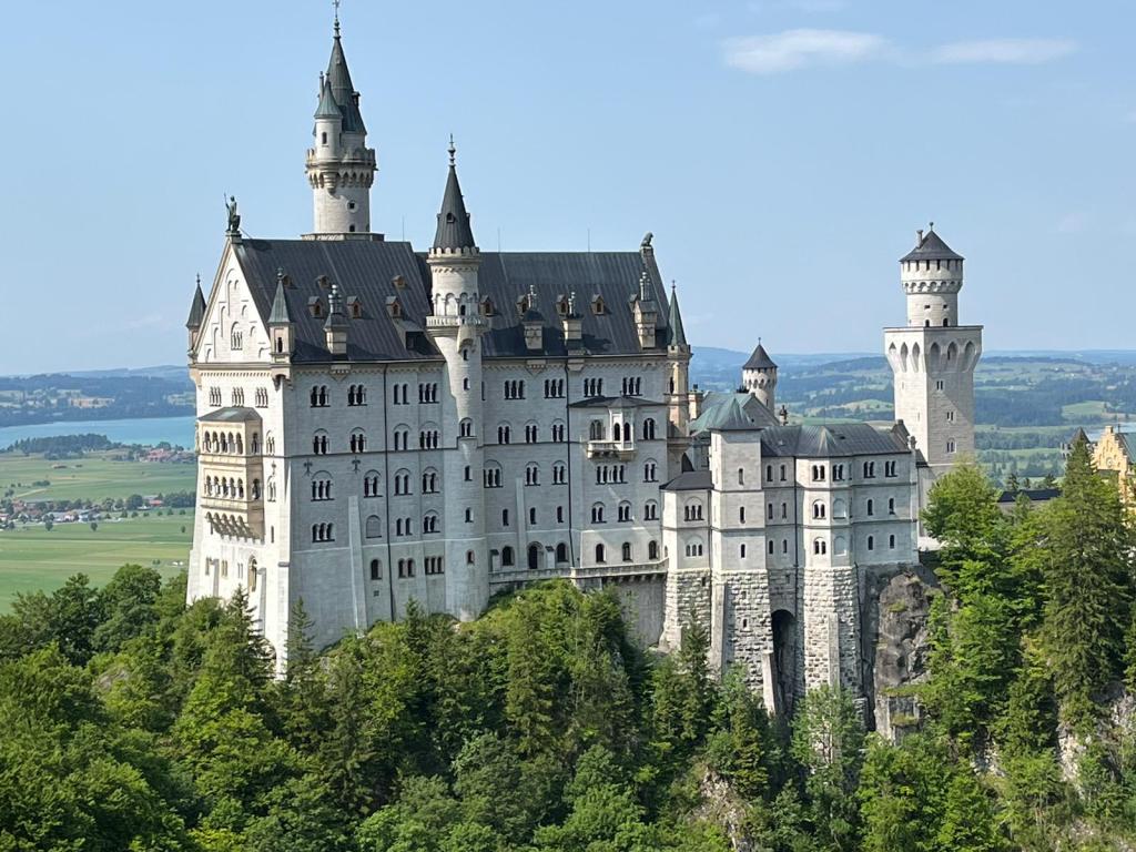 Neuschwanstein