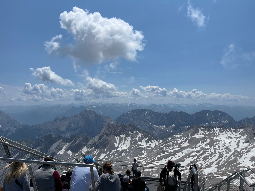 Zugspitze